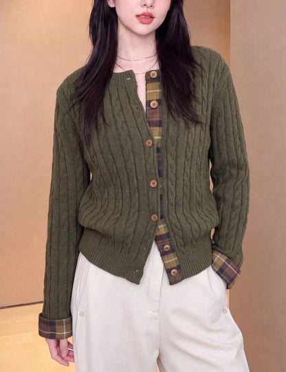 Cardigan - Veste Minimaliste