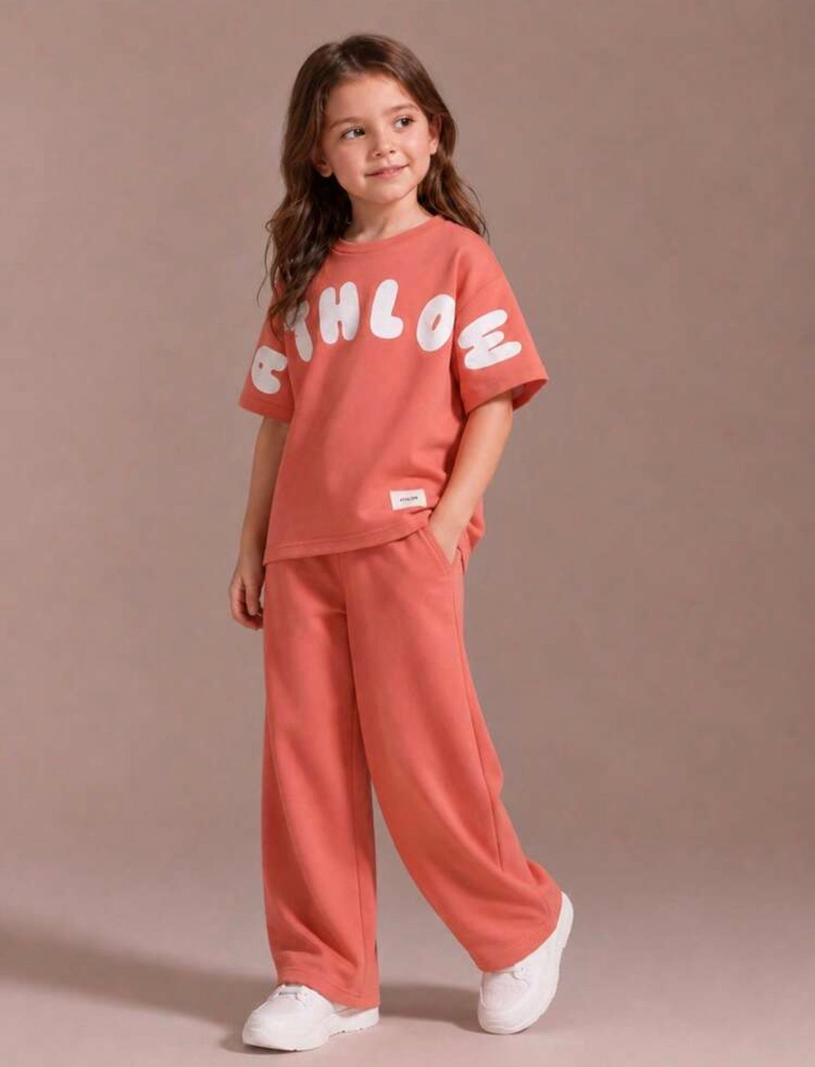 Ensemble 2 pièces - Sweat-shirt et pantalon