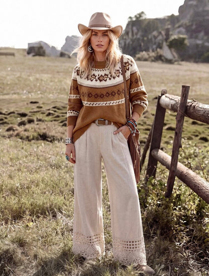 Pull - Boho