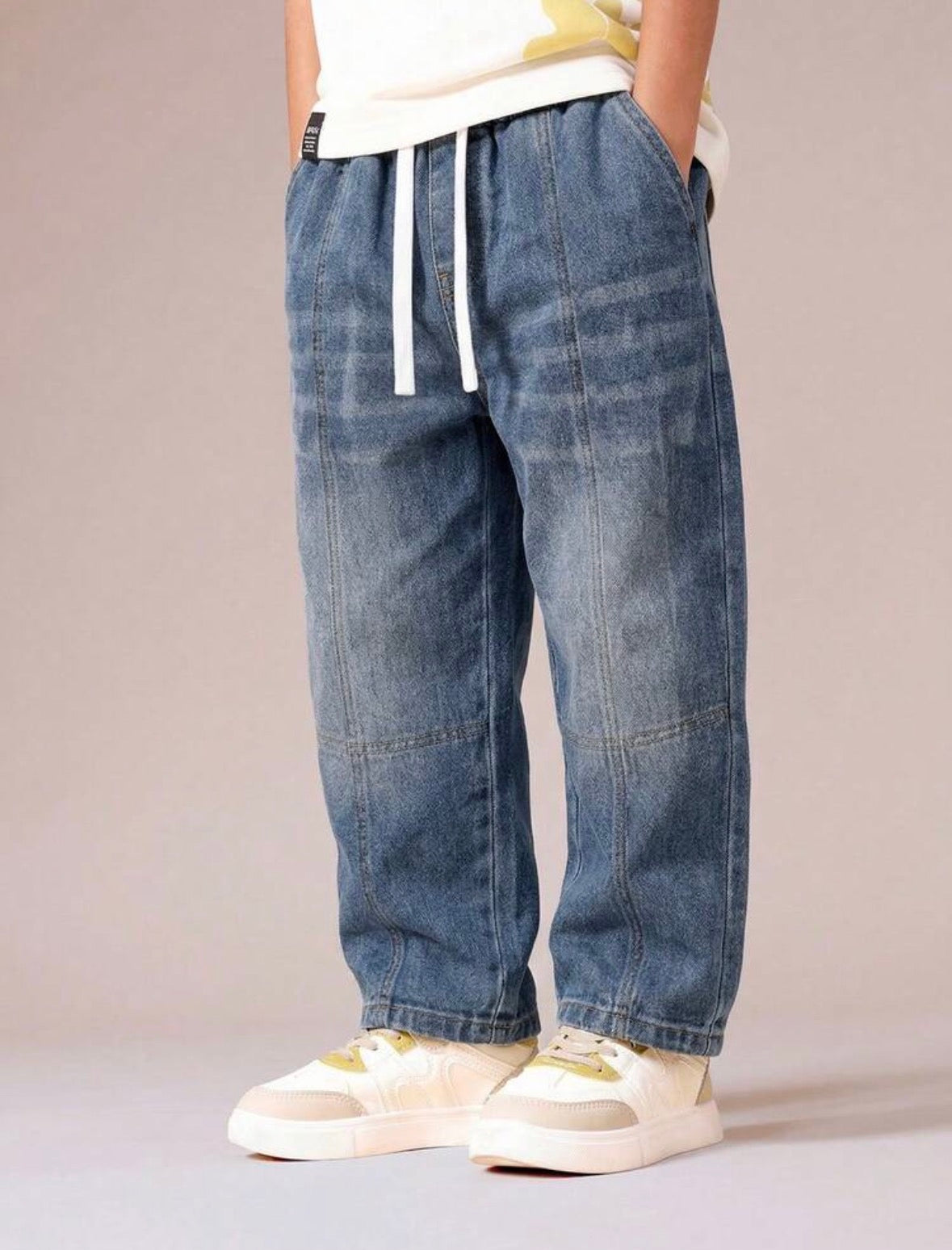Jeans clair Frendy