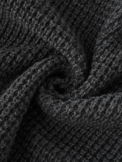 Cardigan - floral 3D