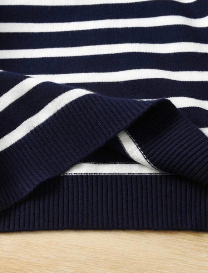 Pull classique - Col zippé