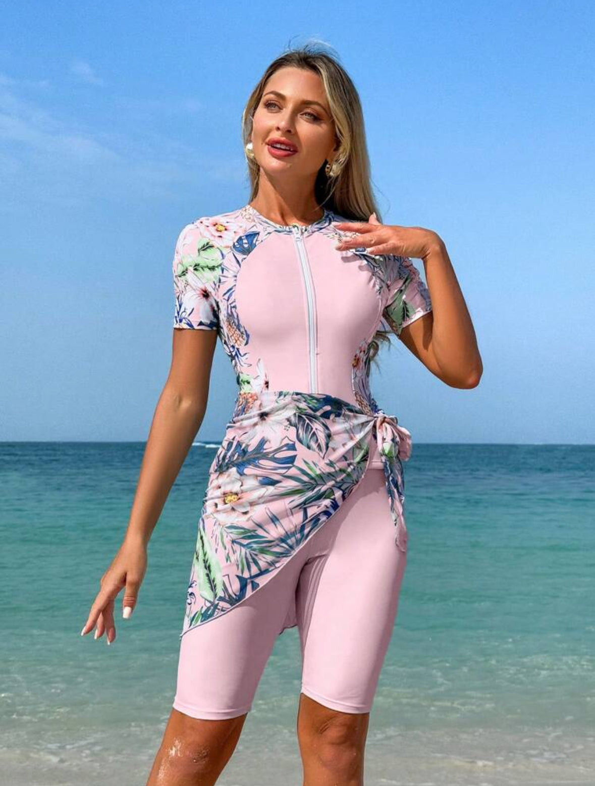 Marwari 3 pièces (Pink)