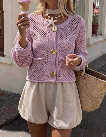 Cardigan - Luna