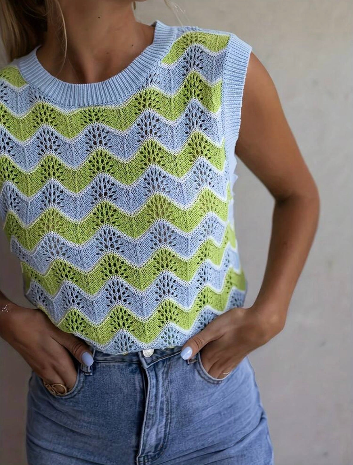 Gilet — Sofia