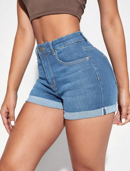 Short millenium bleu