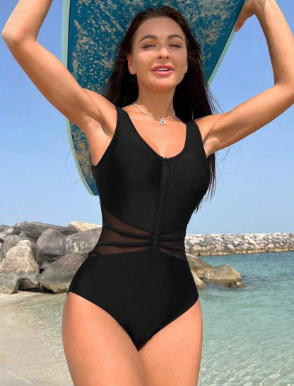 Une Pièce Zippé