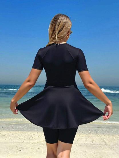 Ensemble de bain burkini
