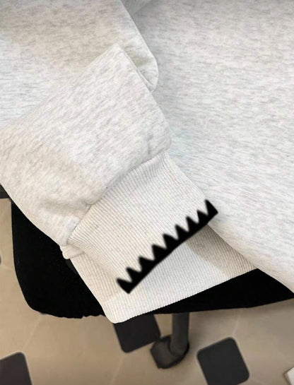 Sweat-shirt à poney
