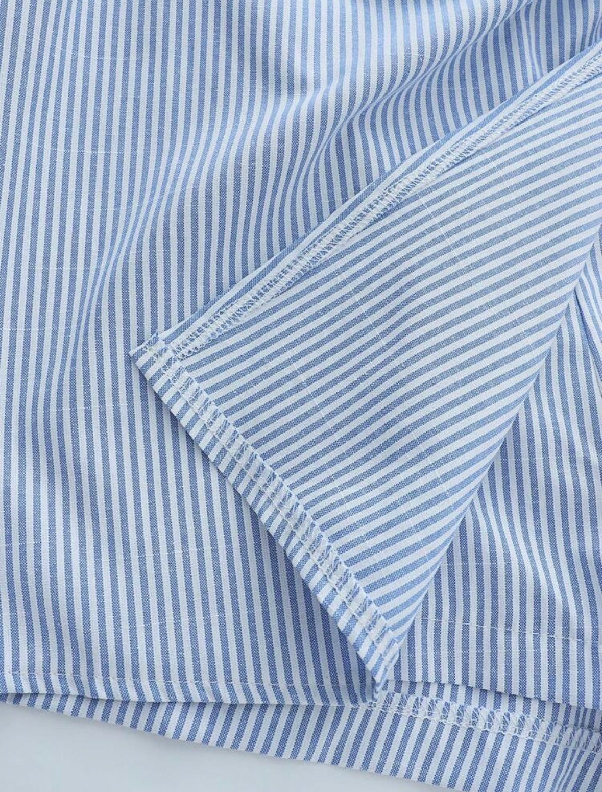 Jupe-short asymétrique