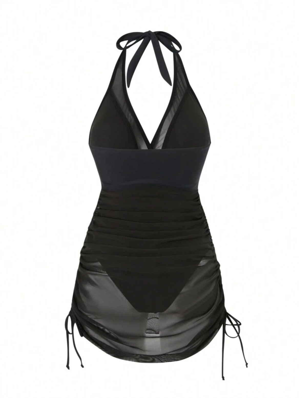 Maillot de bain Robe texturée
