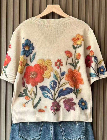 Top tricoté — Fiore 2026