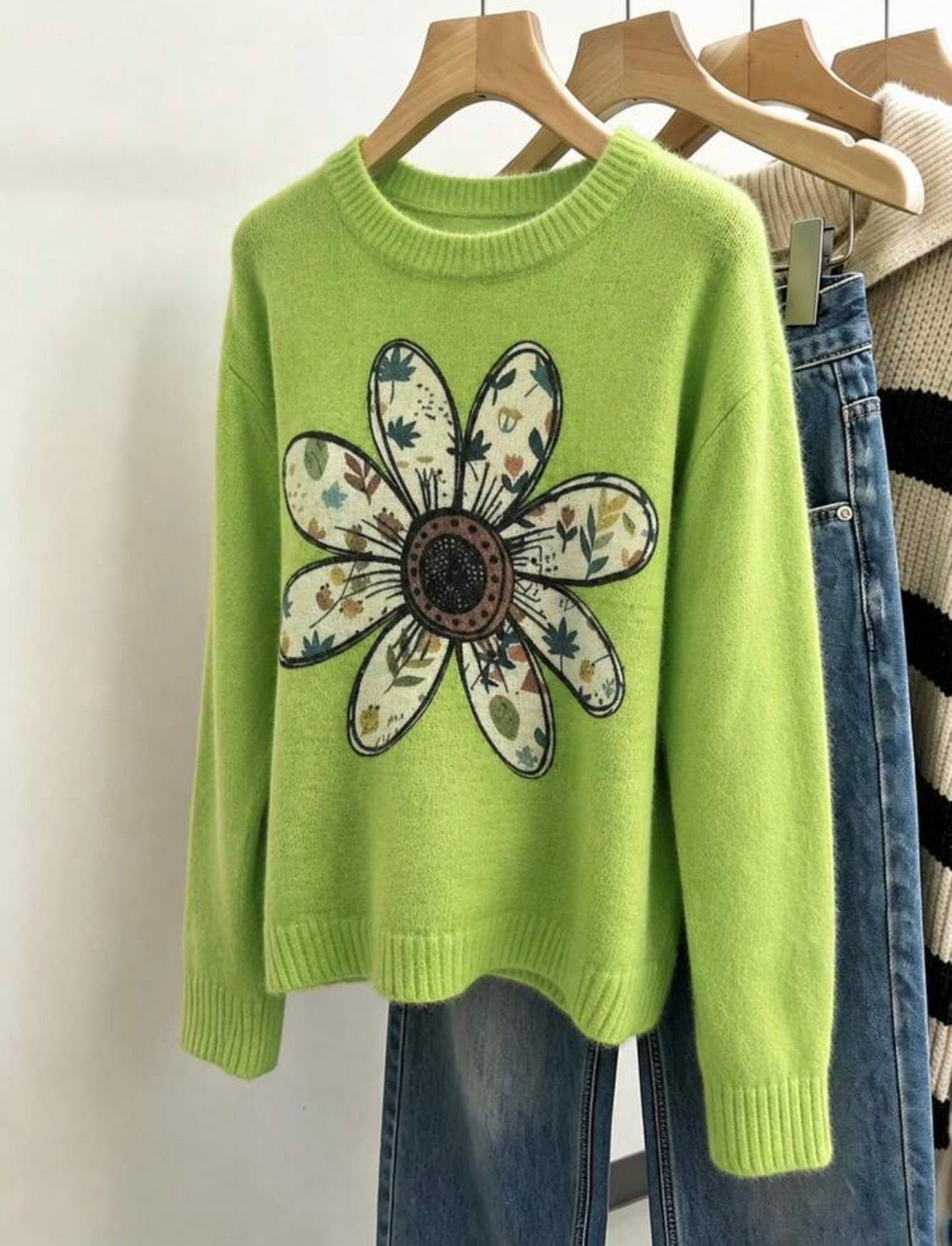 Pull -Girasole