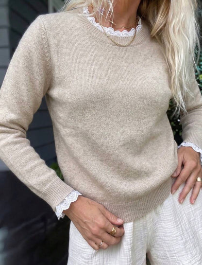 Pull - Roma Beige