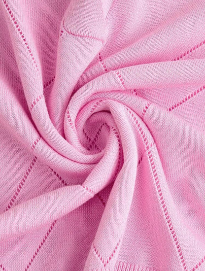 Polo collar diamond