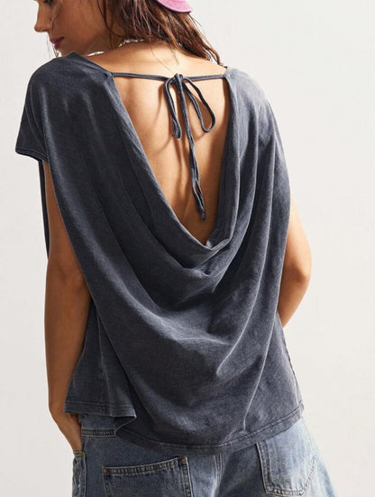 T-shirt bohème