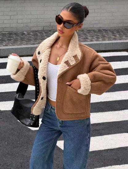 Veste Réversible - Selia