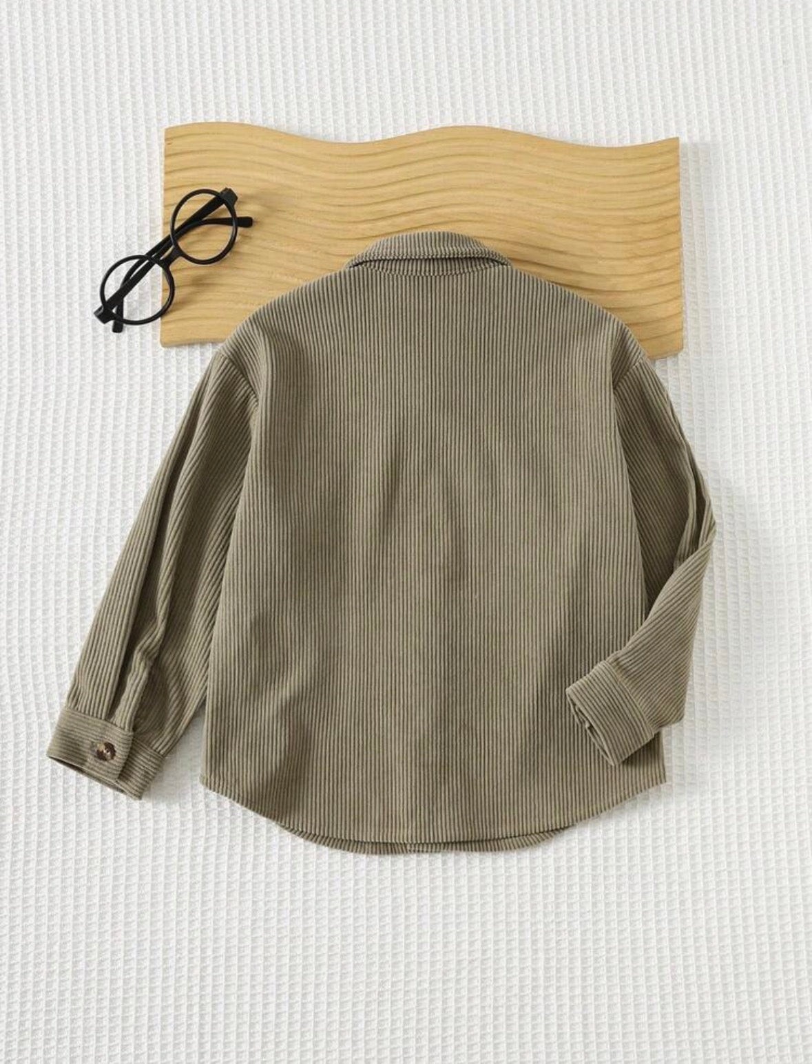 Chemise à manches longues