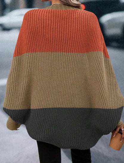 Cardigan - Manches chauve-souris