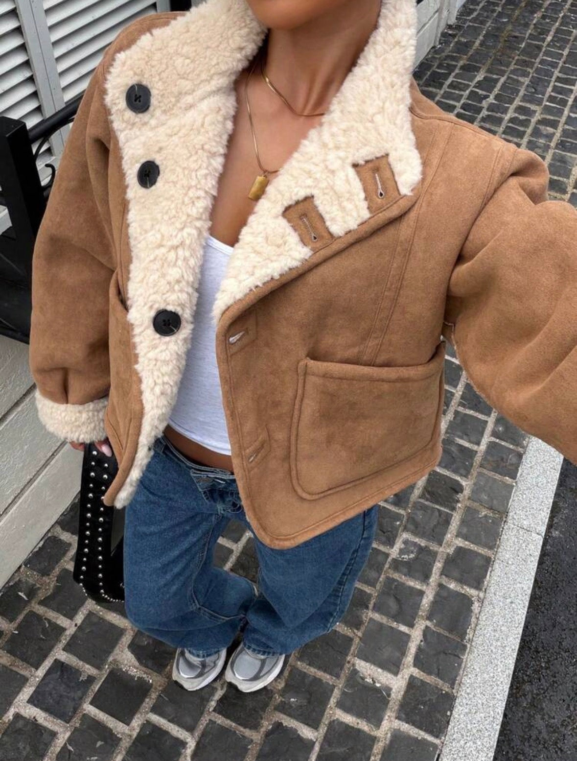Veste Réversible - Selia