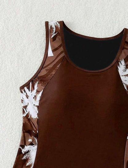 Harmony palm brown