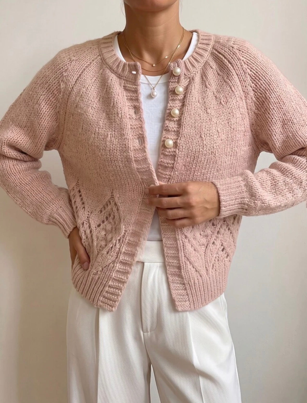 Cardigan - Ominus