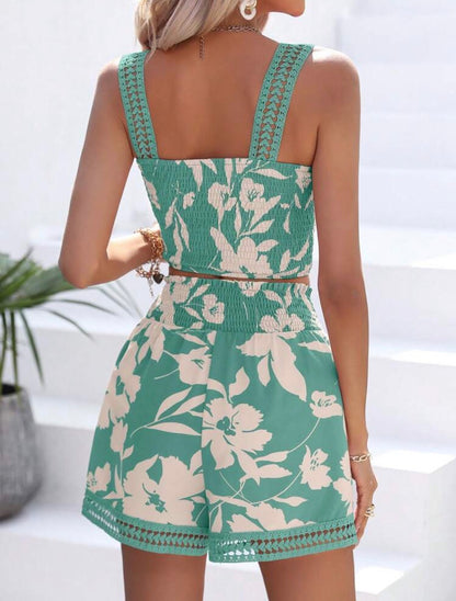 Short & Top Breeze
