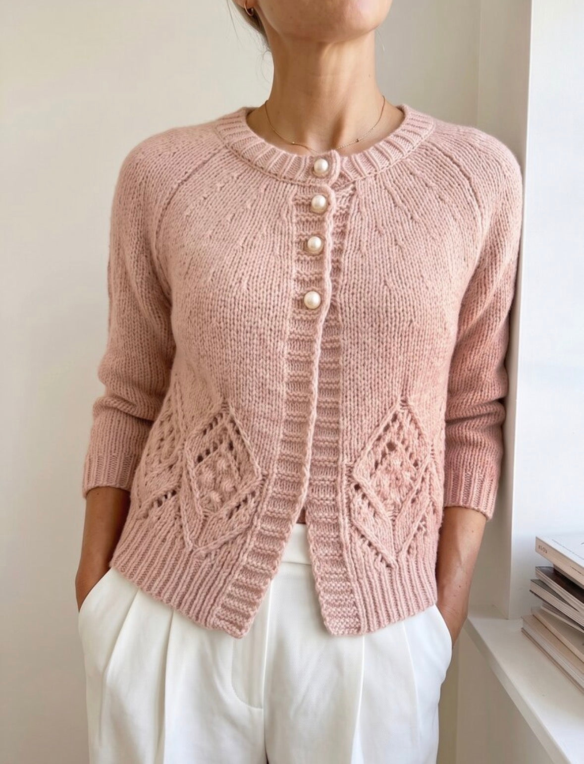 Cardigan - Ominus