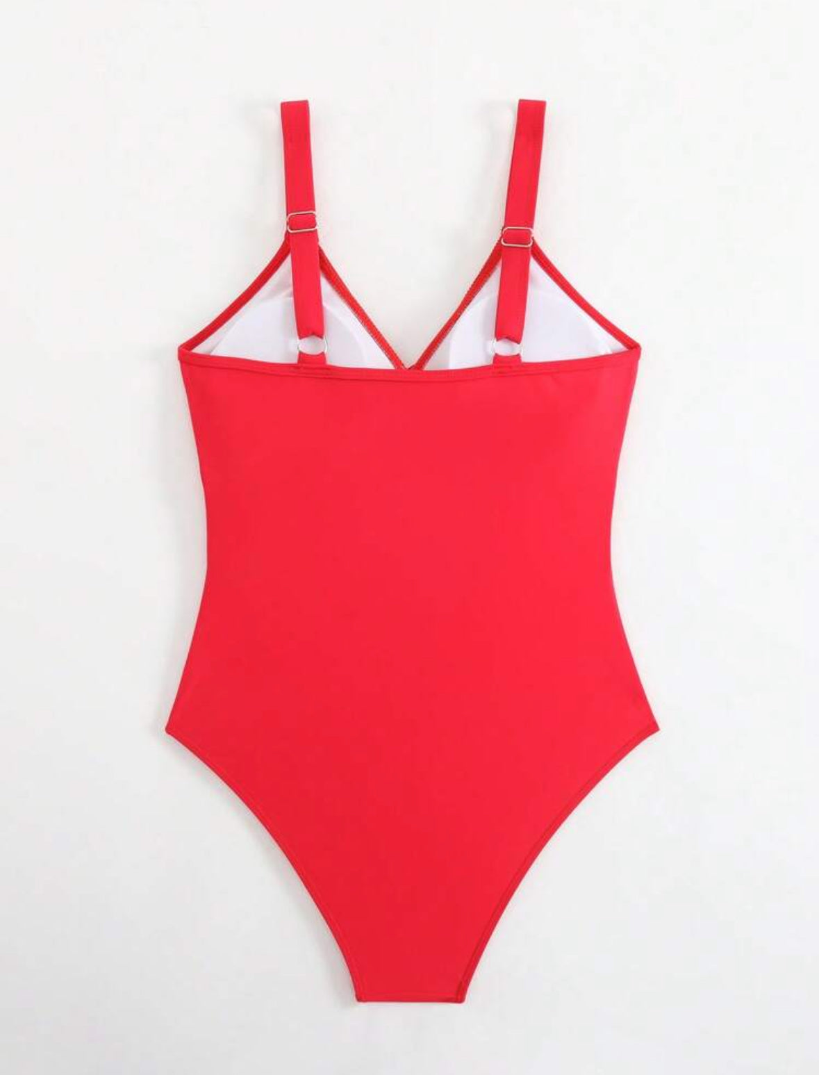 Criss-cross front