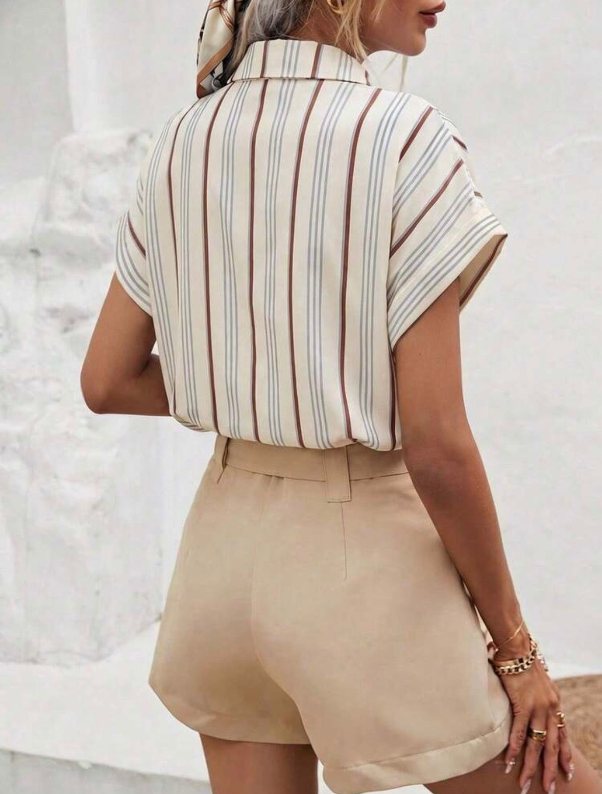Chemise rayée — Verona