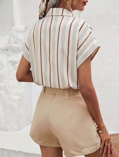 Chemise rayée — Verona