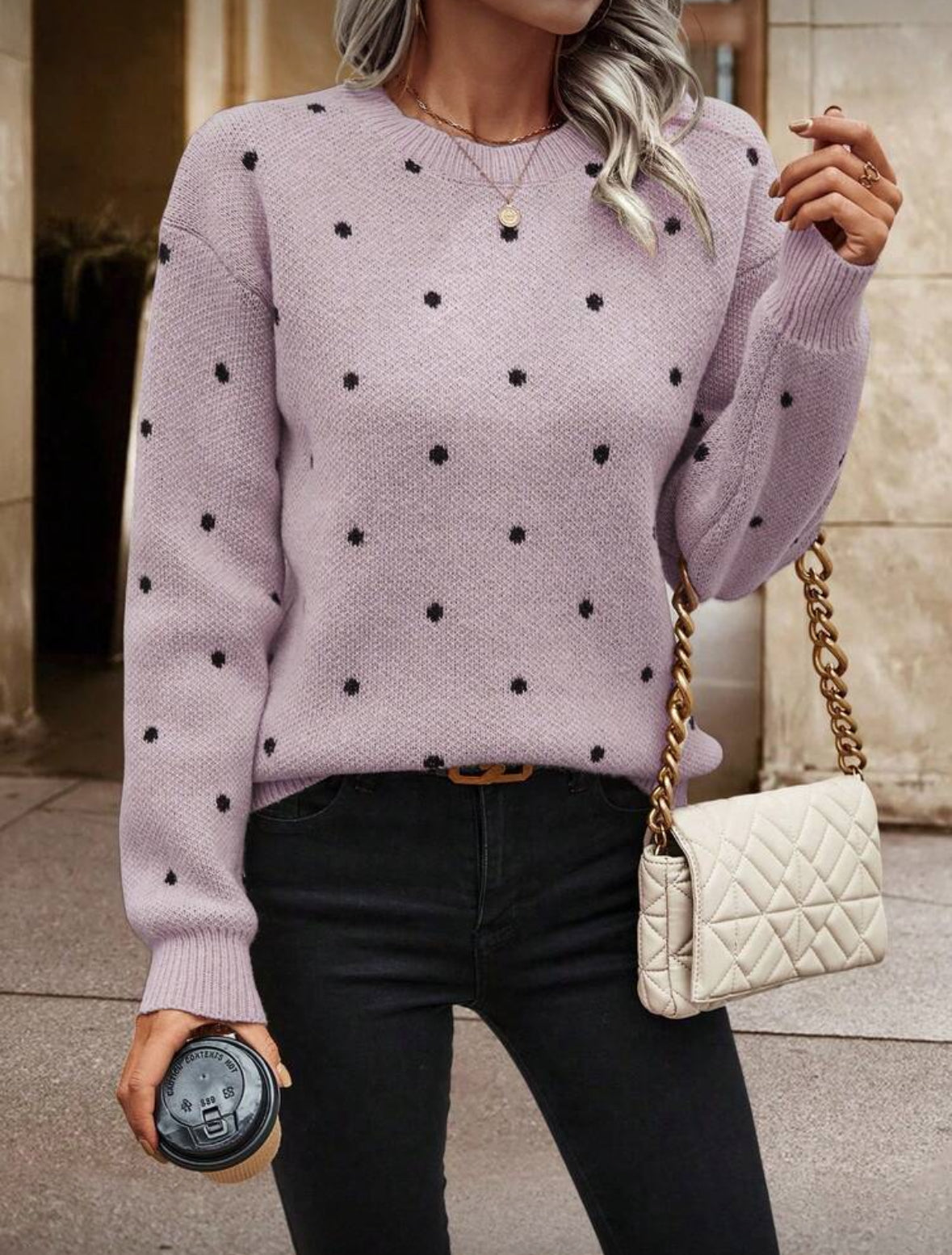 Tricot Polka