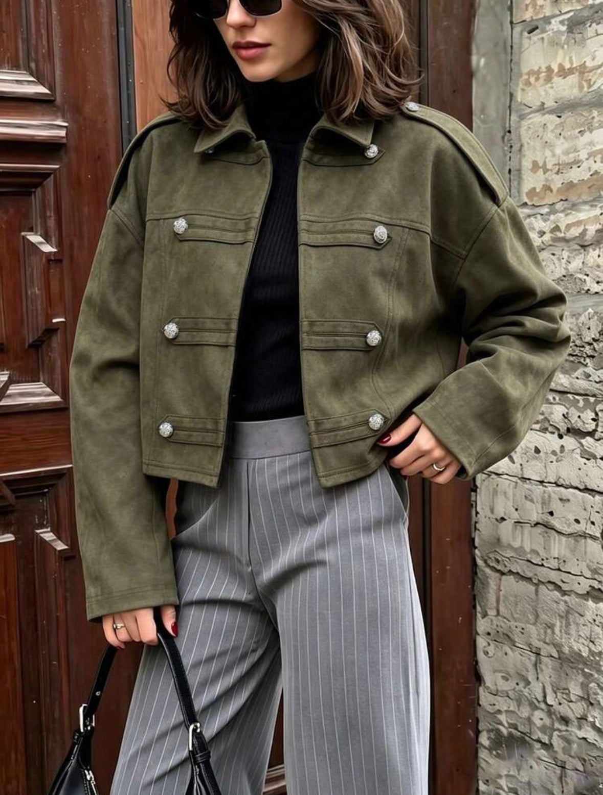 Veste vintage