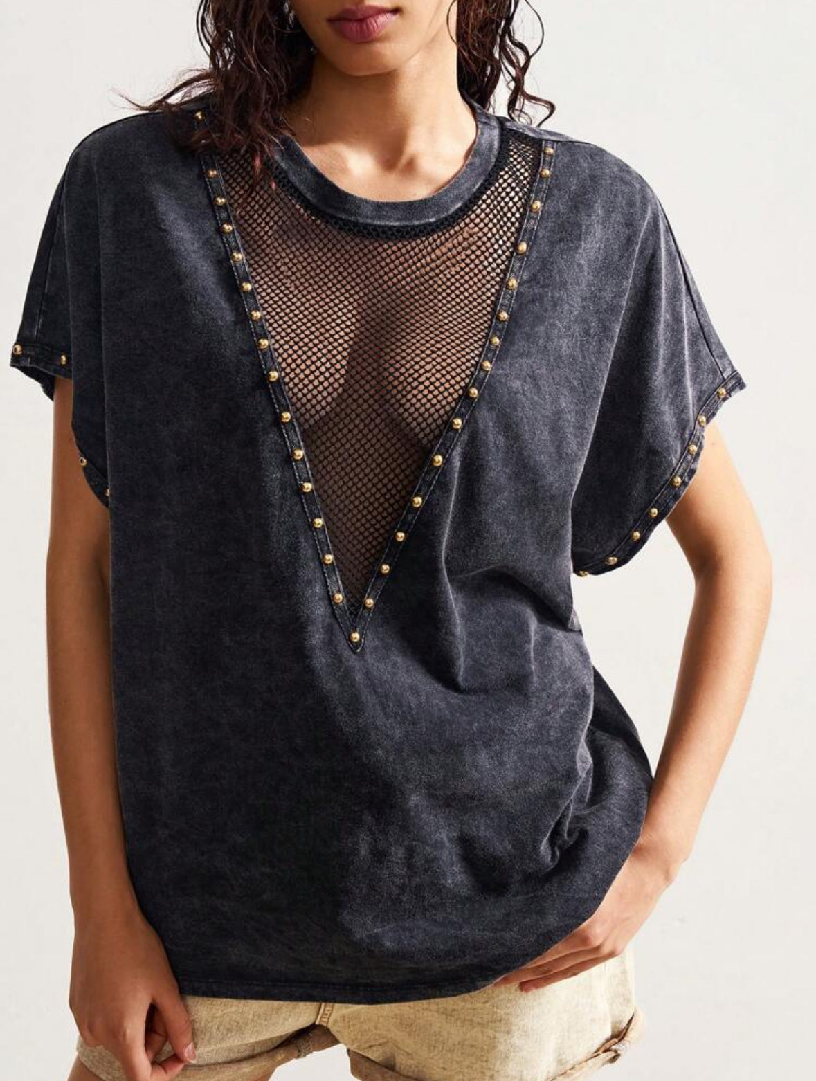 T-shirt grande taille