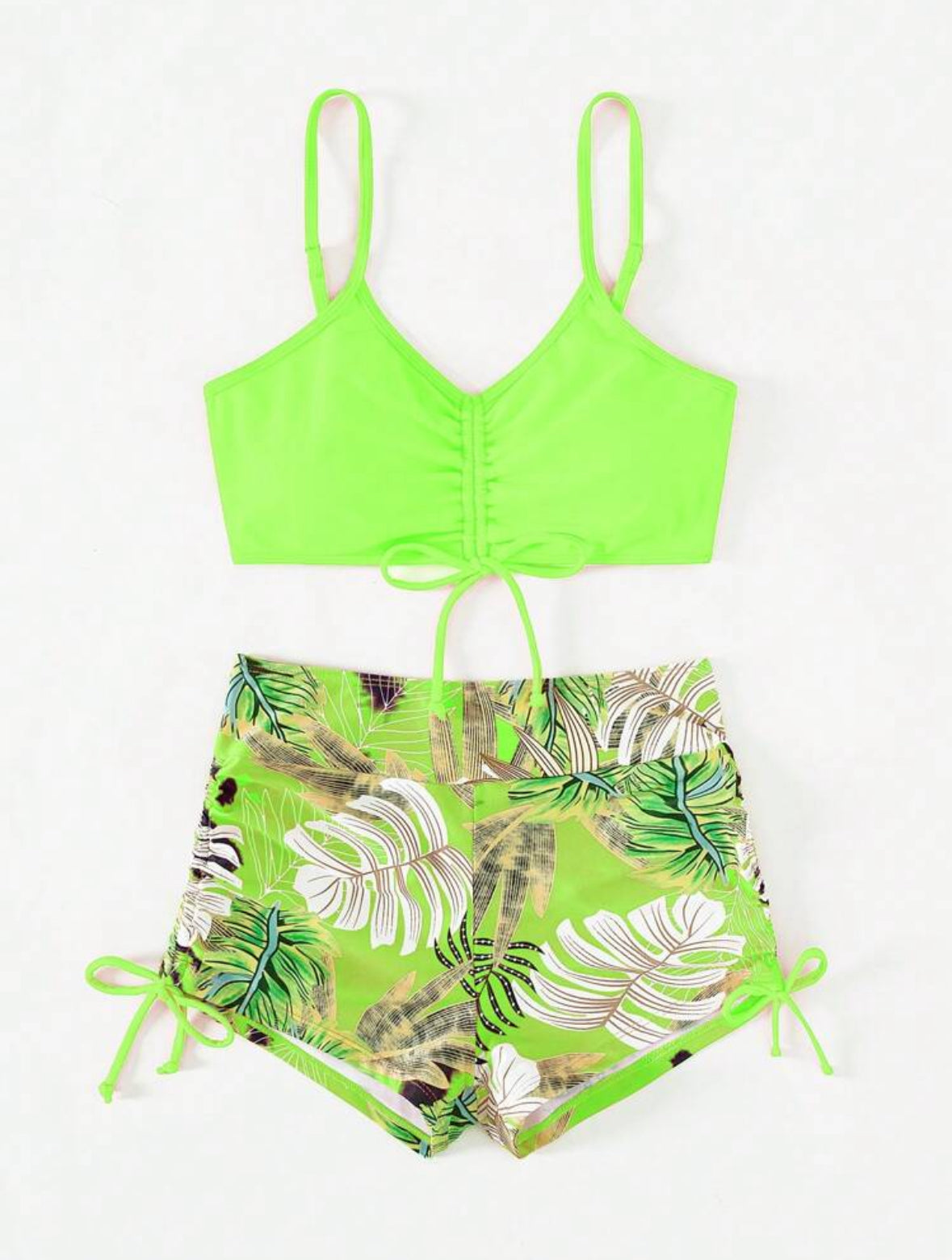 Lucy (Lime green)