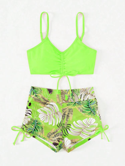 Lucy (Lime green)