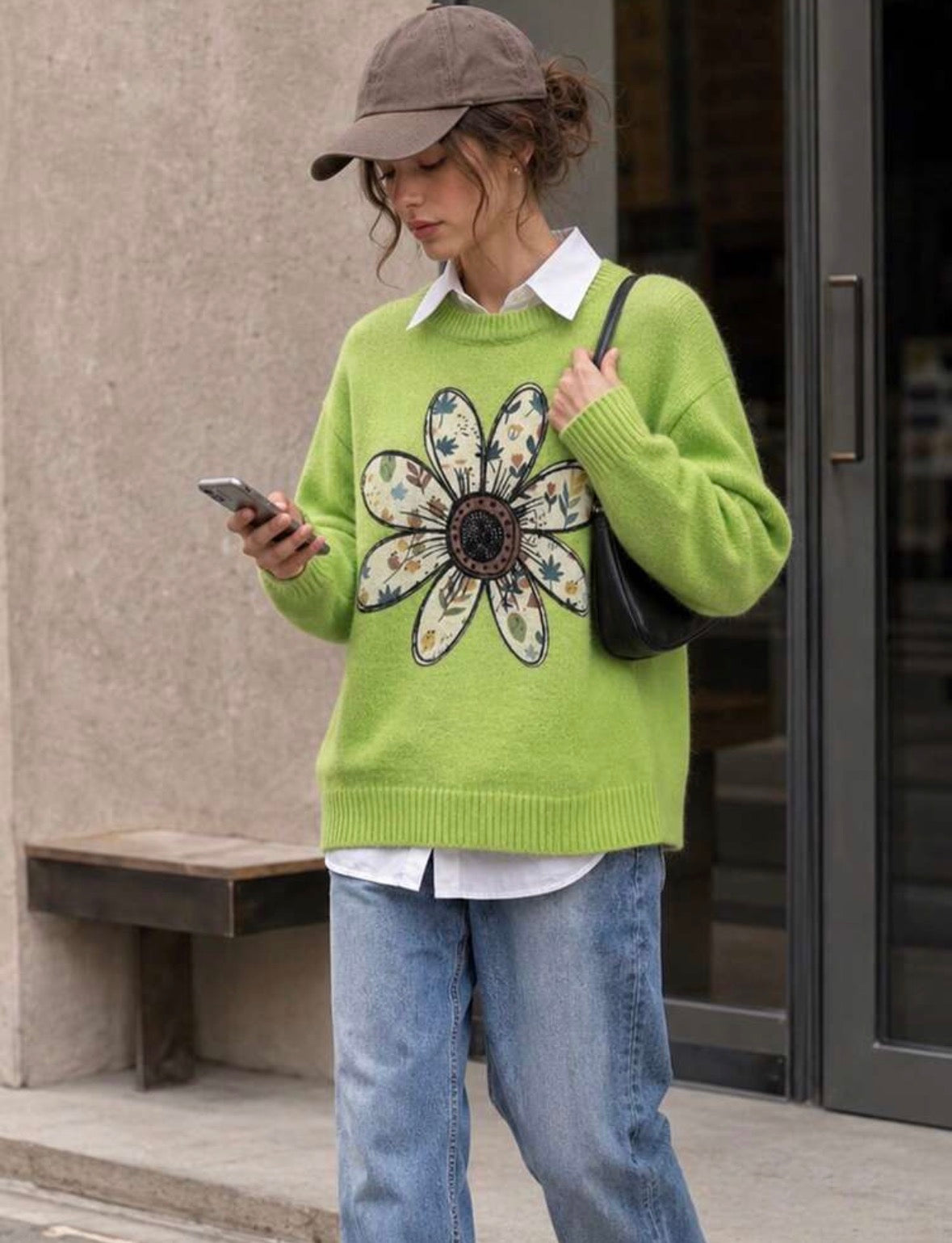 Pull -Girasole