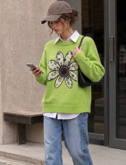 Pull -Girasole