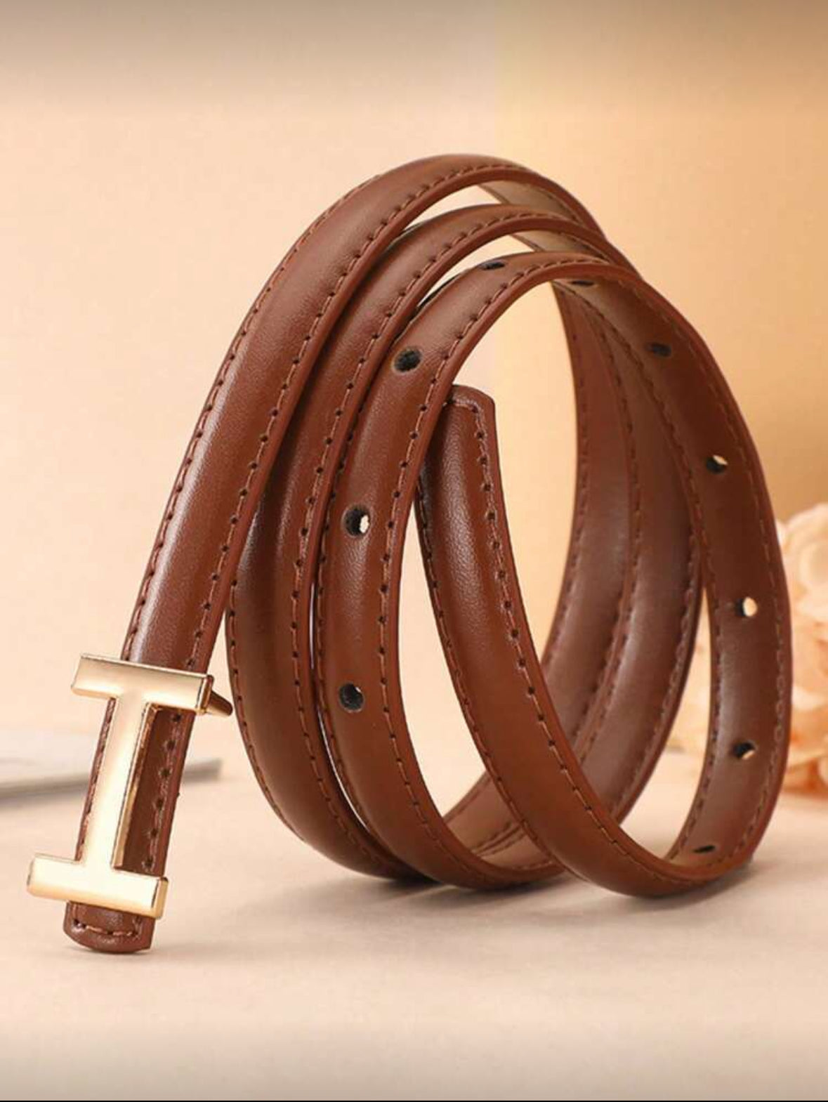 Ceinture polyvalente femme (SI)