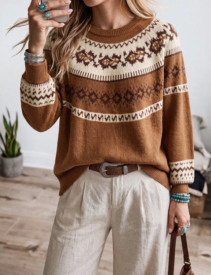 Pull - Boho