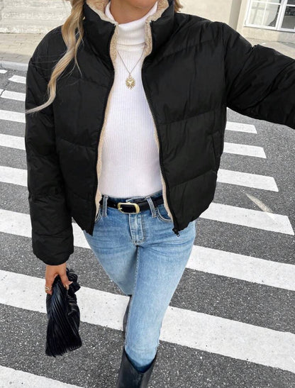 Veste - Doublée thermique (Black)