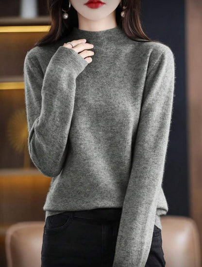 Pull en laine