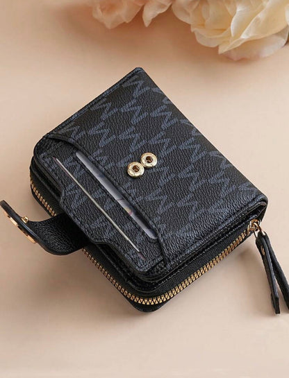 Portefeuille compacte - Black