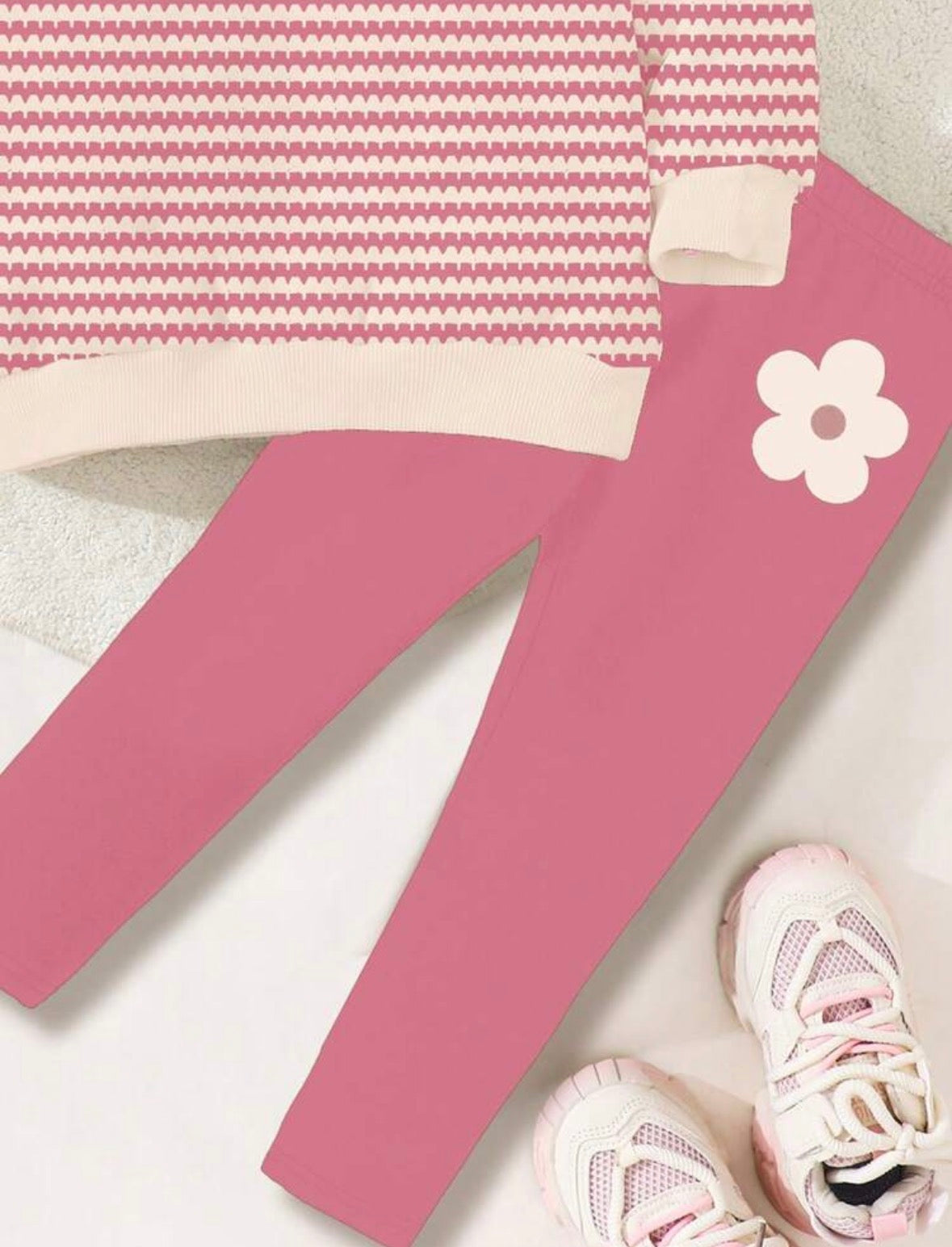 Ensemble Sweat-shirt et pantalon