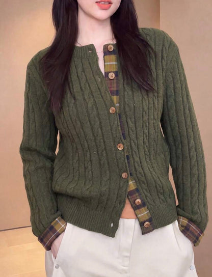 Cardigan - Veste Minimaliste