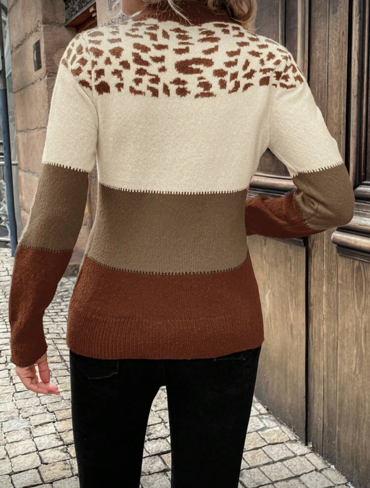 Luna manches longues