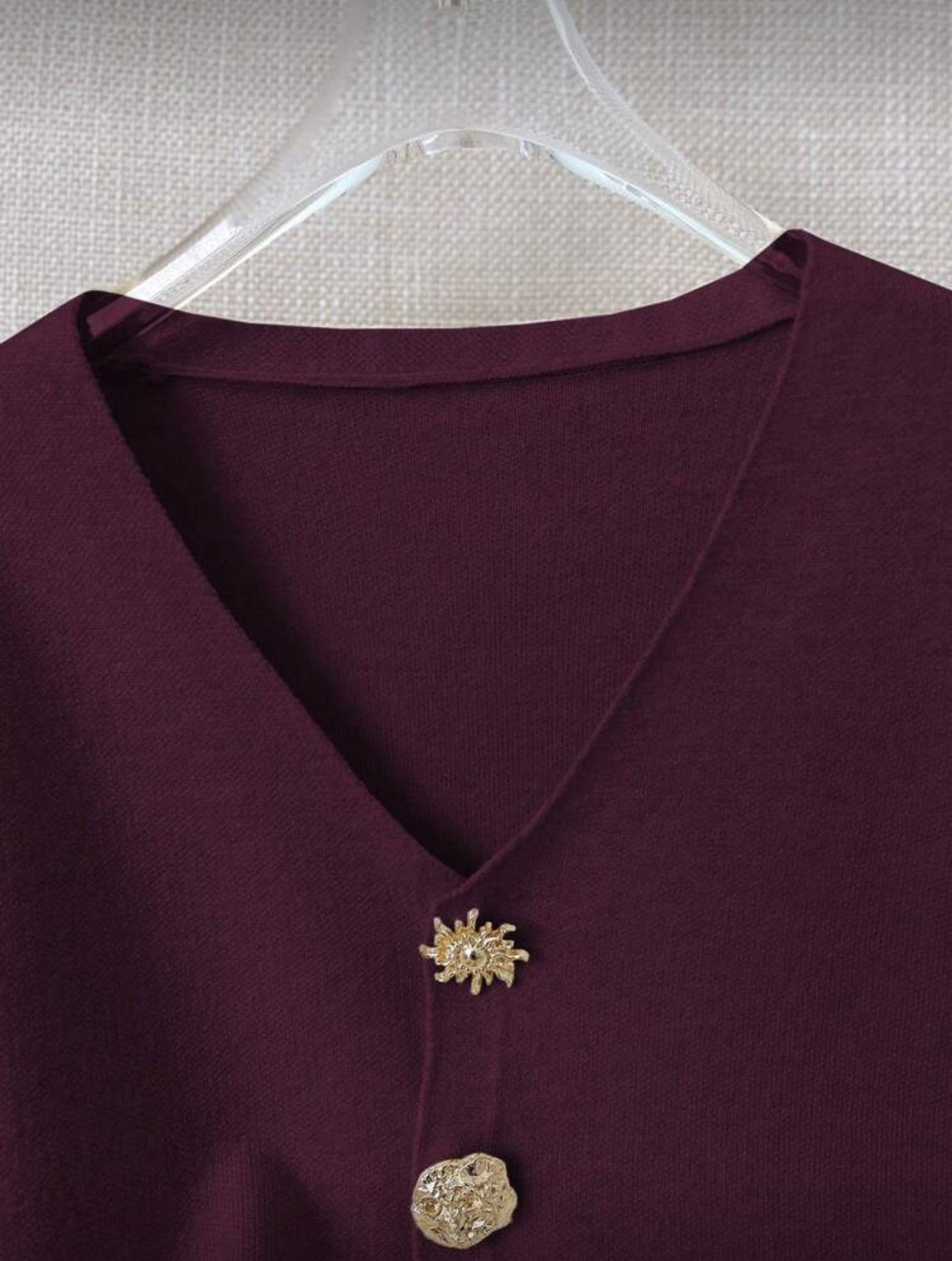 Top à manches longues