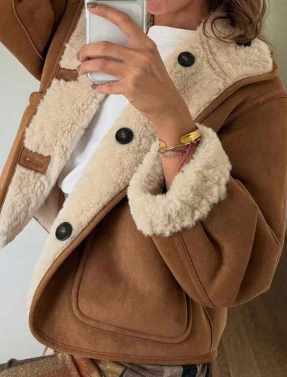 Veste Réversible - Selia