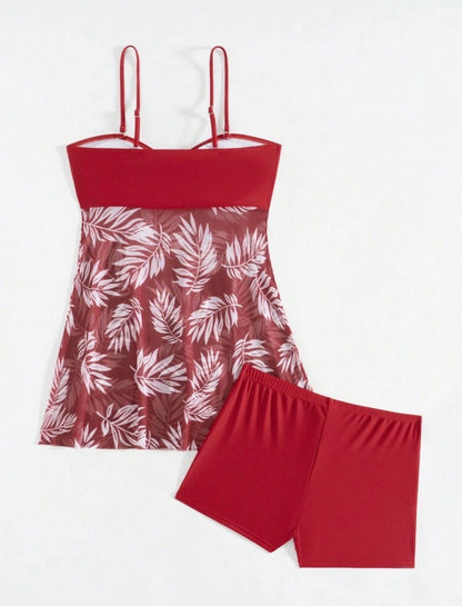 Lushore black (Red)