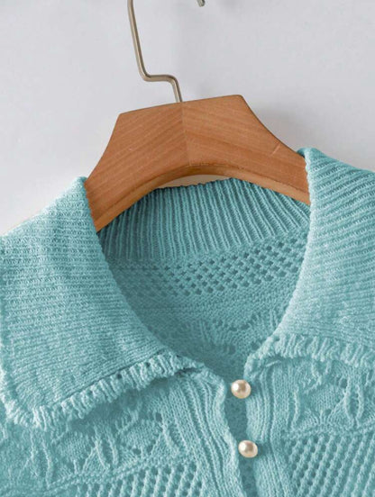 Pull Syvera (Baby blue)
